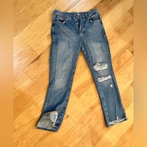 Good American Jeans. Size 10/30.